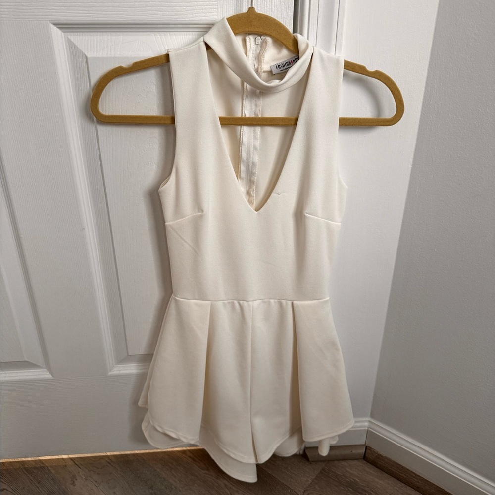 Fashion nova romper
